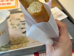 -麦当劳(北京上地十街餐厅店)