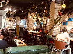 大堂-通海俄式烧烤·俄罗斯大串(嵩山路店)