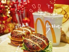 -麦当劳(仙林亚东城得来速店)