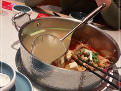 -左庭右院鲜牛肉火锅(环球港店)
