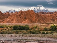 -天山神秘大峡谷