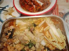 -聚味罗记大排檔·烧烤·鲜鱼杂·甲鱼煲(科学馆店)