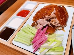 满園烤鸭-满园烤鸭·春饼(太原街万达店)
