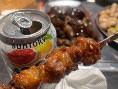 -马路牙子烧烤音乐酒馆(望京店)