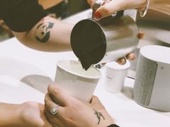 -Manner Coffee(凌空SOHO店)