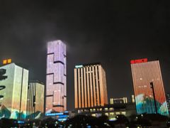 -闽江夜游台江旅游码头