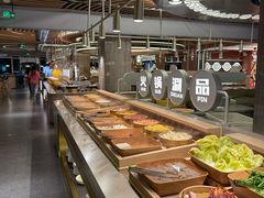 -名羊天下·火锅烧烤自助料理(镇明路店)