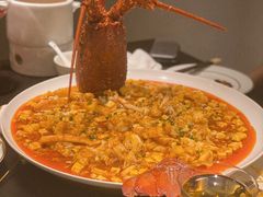 麻婆豆腐烧波士顿-甄御•海鲜新青岛菜(麦岛店)