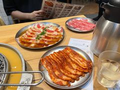 -姜虎东白丁烤肉(虹桥天地店)