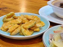 蛋黄南瓜-百家鲜·杭帮菜