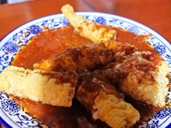-茅老太臭豆腐