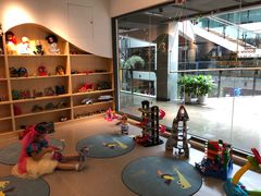 -Ours树朵家亲子餐厅(远策中心店)