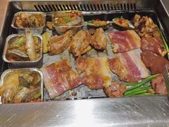 -苏格里岛·自助烤肉·火锅海鲜(金鼎广场店)