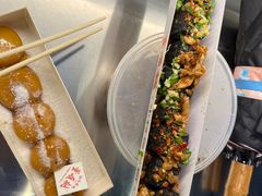 -董顺桃小粒臭豆腐(太平街一店)
