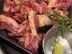 -欧巴烤肉(创富世纪店)