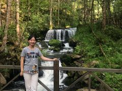 -峡谷浮石林景区