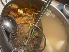-左庭右院鲜牛肉火锅(环球港店)
