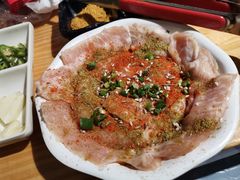 -胖记烤肉(江汉路店)