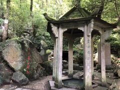 -严子陵钓台(富春江小三峡)