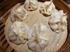 蒸薄皮羊肉包子-西域阿里马新疆菜·清真(桂花路店)