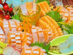 -傑·料理·海鲜放题(佛山文华荟店)