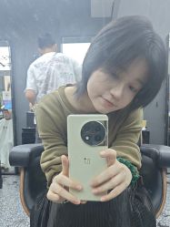 -藤野造型专业烫染接发