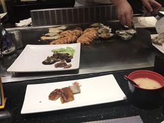 -大渔铁板烧(大悦城店)