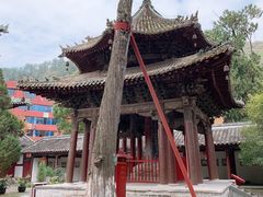 -报恩寺(平武县)