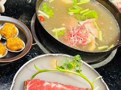 -盡膳口福·百年汤方火锅(科华北路店)