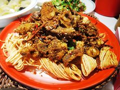 -东来土菜馆(民祥园路店)