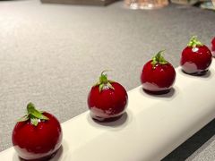 陈皮蜂蜜鹅肝-四季小馆·潤·中国菜(越秀公园店)