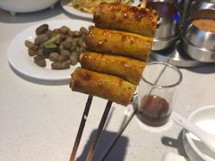 -AK47烤羊腿串吧(柳浪家园店)