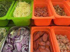 -舞素卷菜煎饼.糁汤(万达金街店)