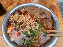 -老五鸡丝豆花面粉(瑞金北路68号院店)