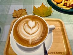 -花与咖啡馆(金星楼店)