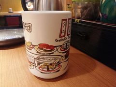 -万岁寿司(天河领展店)
