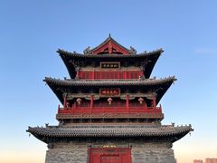 -大同古城-太平楼