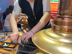 -水浒烤肉(国贸店)