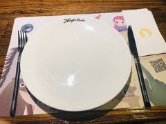 餐具摆设-祖母的魔法厨房(陆家嘴店)