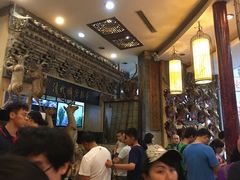 -乔家满族八大碗(流水沟店)