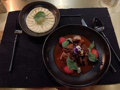 孜然慢炖小牛腿-AZUL by FUEL蓝色·法式酒馆(琶醍店)