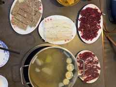 -万祥牛肉火锅(金龙店)
