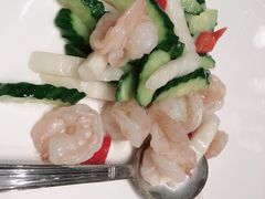 -青岛富力艾美酒店-乐美中餐厅创意胶东菜