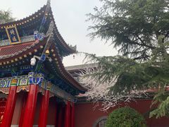 -西安市广仁寺