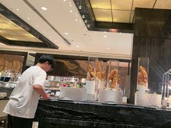 -北京希尔顿逸林酒店-逸轩西餐厅-自助餐厅