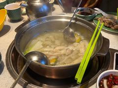 -润园四季椰子鸡火锅(海上世界店)