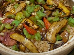 特色菌焖饭-红蕃干锅·脆皮香辣虾(南屏街金鹰店)