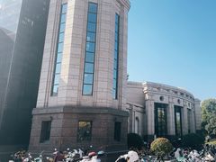 -复旦大学江湾校区食堂