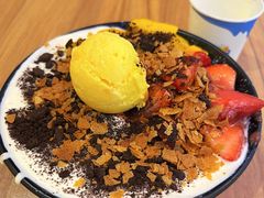 -Ice Monster冰馆·CNN评选全球十大甜品(国贸商城店)