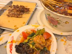-160烧烤(香坊店)